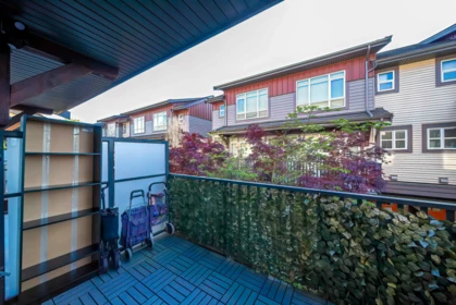 Guest Bathroom Photo of 10 4991 No. 5 Road, Richmond, BC