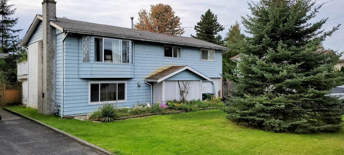 Exterior Rear Photo of 2613 Moorland Street, Abbotsford, BC