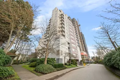 Street View Photo of 1208 3455 Ascot Place, Vancouver, BC
