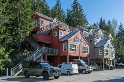 3 2162 Sarajevo Drive, Whistler, BC, Whistler — Townhouse for sale