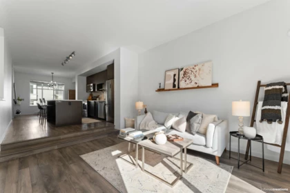 Basement Recreation Room Photo of 30 8130 136a Street, Surrey, BC