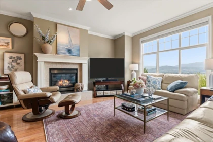 Breakfast Nook Photo of 73 8590 Sunrise Drive, Chilliwack, BC