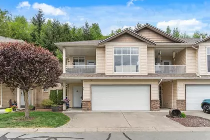 73 8590 Sunrise Drive, Chilliwack, BC, Chilliwack — Townhouse for sale