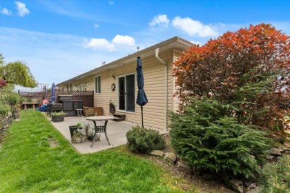Outdoor Kitchen Photo of 73 8590 Sunrise Drive, Chilliwack, BC