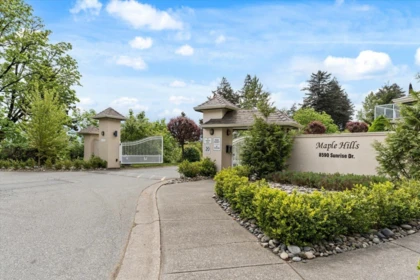 Street View Photo of 73 8590 Sunrise Drive, Chilliwack, BC