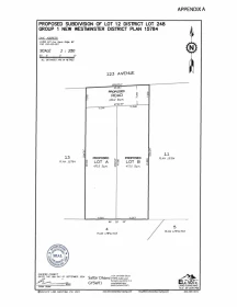 Lot 2 21308 123 Avenue, Maple Ridge, BC, Maple Ridge — Land for sale
