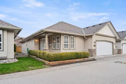13 45819 Stevenson Road, Chilliwack, BC, Chilliwack — Single Family Residence for sale