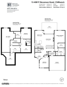 Playground / Recreational Area Near 13 45819 Stevenson Road, Chilliwack, BC