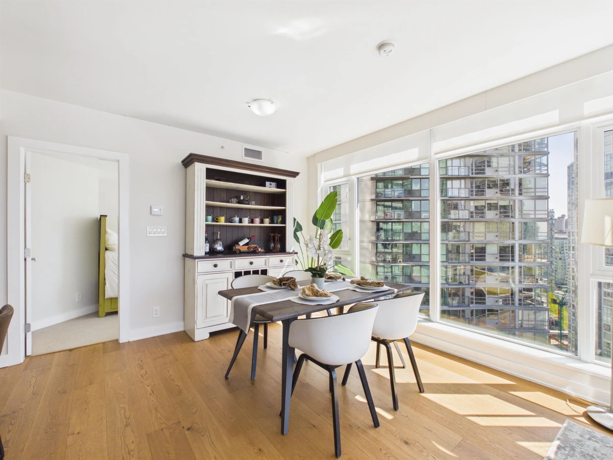 Family Room Photo of 2108 1372 Seymour Street, Vancouver, BC