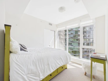Bedroom 2 Photo of 2108 1372 Seymour Street, Vancouver, BC