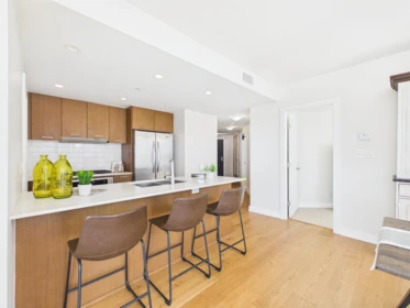 Breakfast Nook Photo of 2108 1372 Seymour Street, Vancouver, BC