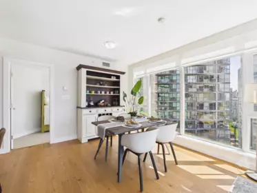 2108 1372 Seymour Street, Vancouver, BC, Vancouver — Apartment/Condo for sale