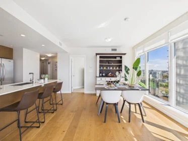 Kitchen Photo of 2108 1372 Seymour Street, Vancouver, BC