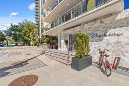 201 499 Pacific Street, Vancouver, BC, Vancouver — Apartment/Condo for sale