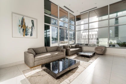 Aerial View of 303 6398 Silver Avenue, Burnaby, BC