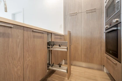 Kitchen Island Photo of 303 6398 Silver Avenue, Burnaby, BC