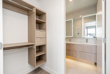 Office / Den Photo of 303 6398 Silver Avenue, Burnaby, BC