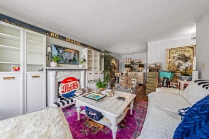 Primary Bedroom Photo of 207 230 Mowat Street, New Westminster, BC