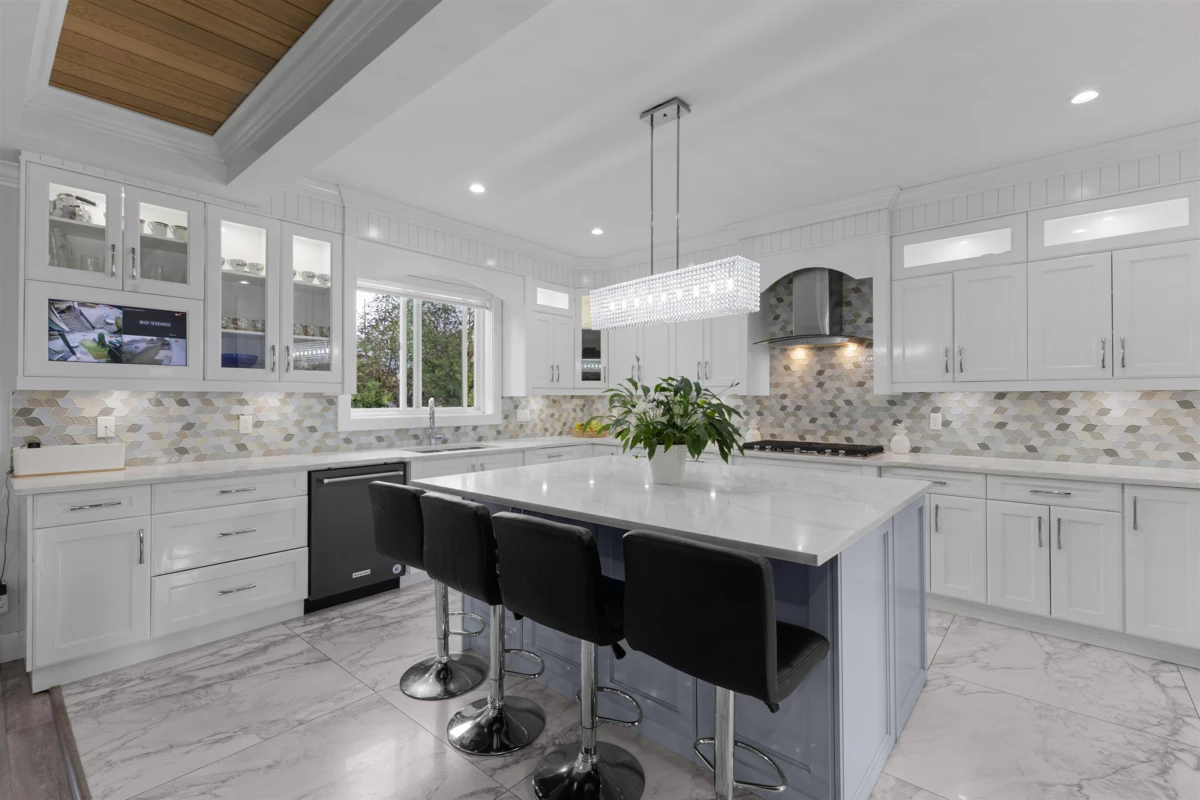 Dining Area Photo of 13291 Melville Place, Surrey, BC