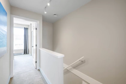 Bedroom 2 Photo of 3 17555 57a Avenue, Surrey, BC