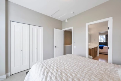 Bedroom 4 Photo of 3 17555 57a Avenue, Surrey, BC