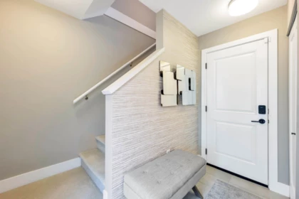 Mudroom Photo of 3 17555 57a Avenue, Surrey, BC