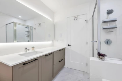 Office / Den Photo of 3 17555 57a Avenue, Surrey, BC