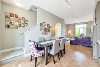 Primary Bedroom Photo of 3 17555 57a Avenue, Surrey, BC