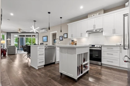 Breakfast Nook Photo of 102 5384 Tyee Lane, Chilliwack, BC