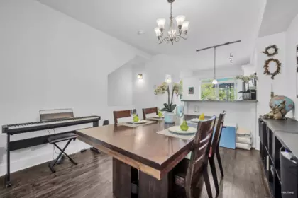 33 1299 Coast Meridian Road, Coquitlam, BC, Coquitlam — Townhouse for sale