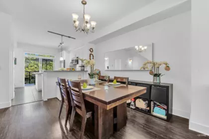 Kitchen Photo of 33 1299 Coast Meridian Road, Coquitlam, BC