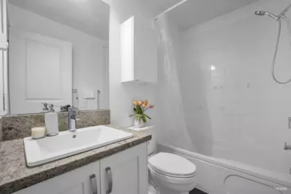 Laundry Room Photo of 33 1299 Coast Meridian Road, Coquitlam, BC