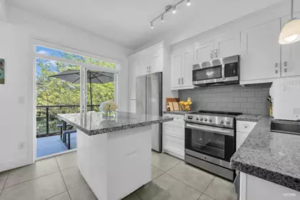 Pantry Photo of 33 1299 Coast Meridian Road, Coquitlam, BC
