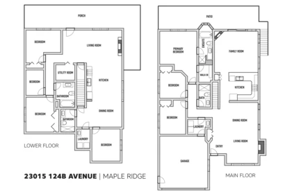 Community Amenities Photo (Clubhouse) of 23015 124b Avenue, Maple Ridge, BC