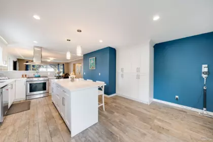 Basement Recreation Room Photo of 6034 174 Street, Surrey, BC