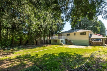 Front Yard Photo of 2155 Rindall Avenue, Port Coquitlam, BC