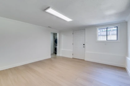Garage Interior Photo of 2155 Rindall Avenue, Port Coquitlam, BC