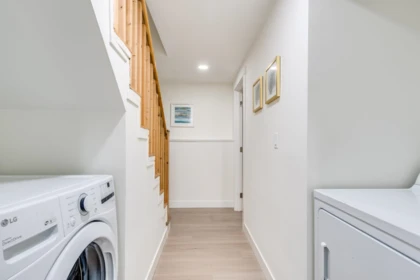Guest Bathroom Photo of 2155 Rindall Avenue, Port Coquitlam, BC