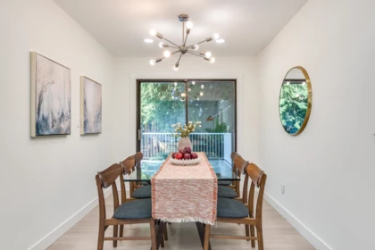 Kitchen Photo of 2155 Rindall Avenue, Port Coquitlam, BC