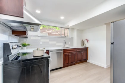 Laundry Room Photo of 2155 Rindall Avenue, Port Coquitlam, BC