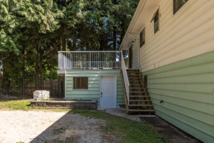Outdoor Kitchen Photo of 2155 Rindall Avenue, Port Coquitlam, BC
