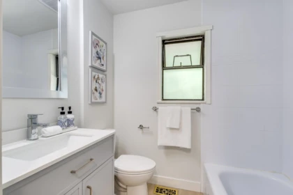 Primary Bedroom Photo of 2155 Rindall Avenue, Port Coquitlam, BC