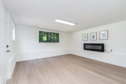 Staircase Photo of 2155 Rindall Avenue, Port Coquitlam, BC