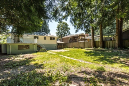 Swimming Pool Photo of 2155 Rindall Avenue, Port Coquitlam, BC