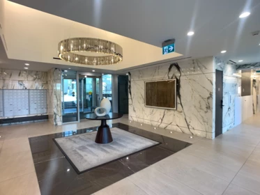 Office / Den Photo of 2504 1335 Howe Street, Vancouver, BC