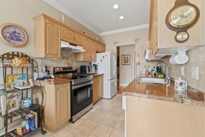Guest Bathroom Photo of 302 3176 Plateau Boulevard, Coquitlam, BC