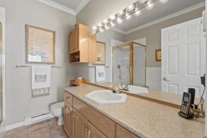 Mudroom Photo of 302 3176 Plateau Boulevard, Coquitlam, BC