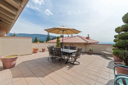 Outdoor Patio Photo of 302 3176 Plateau Boulevard, Coquitlam, BC