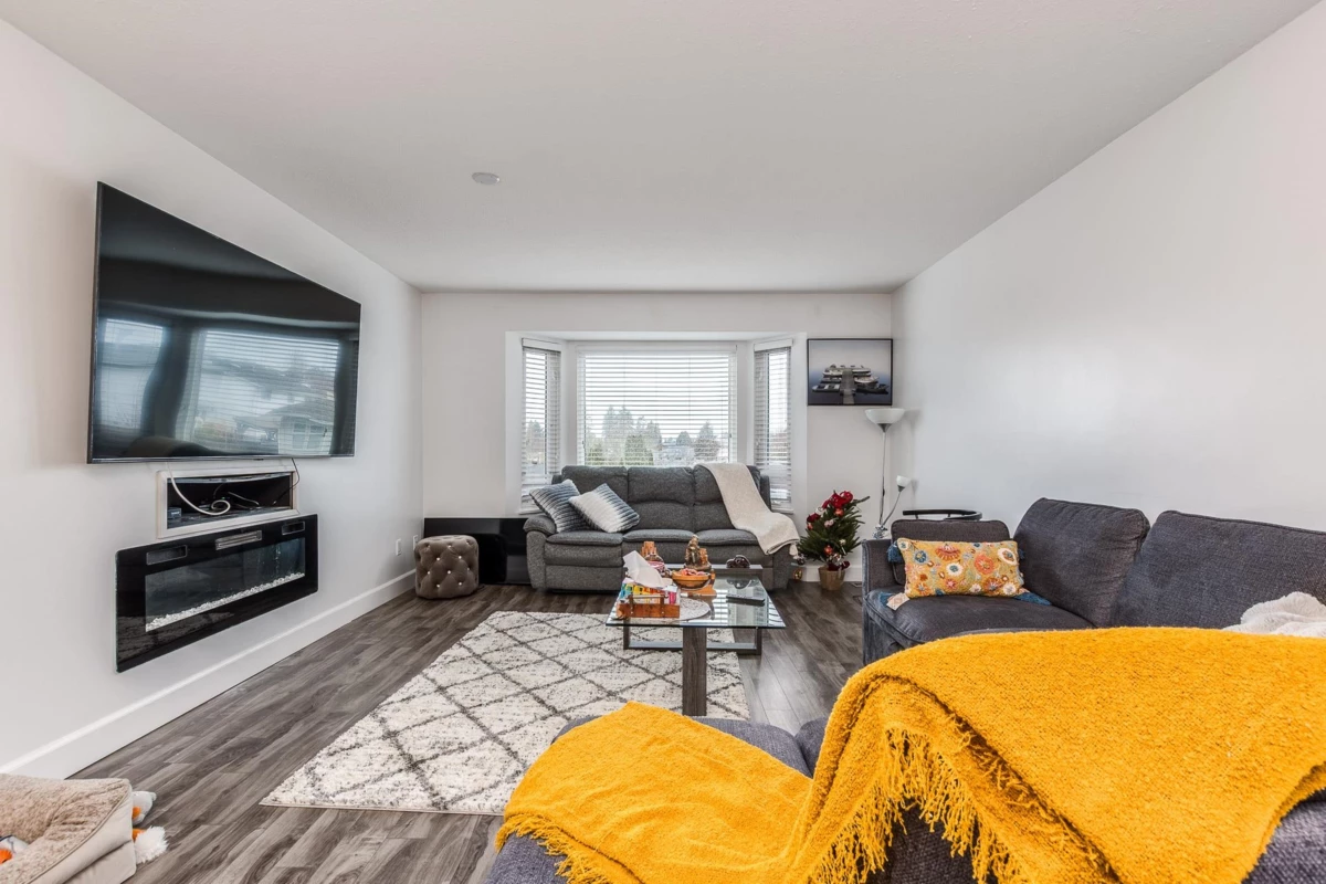 Family Room Photo of 11390 Harrison Street, Maple Ridge, BC