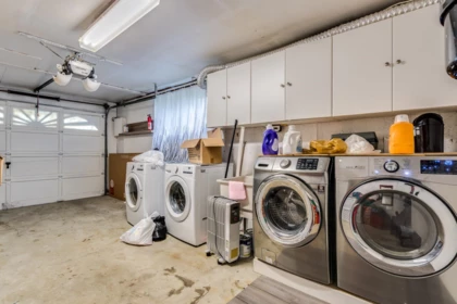 Laundry Room Photo of 11390 Harrison Street, Maple Ridge, BC